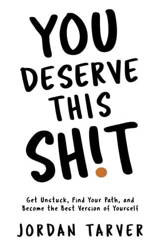 You Deserve This Sh!t cover