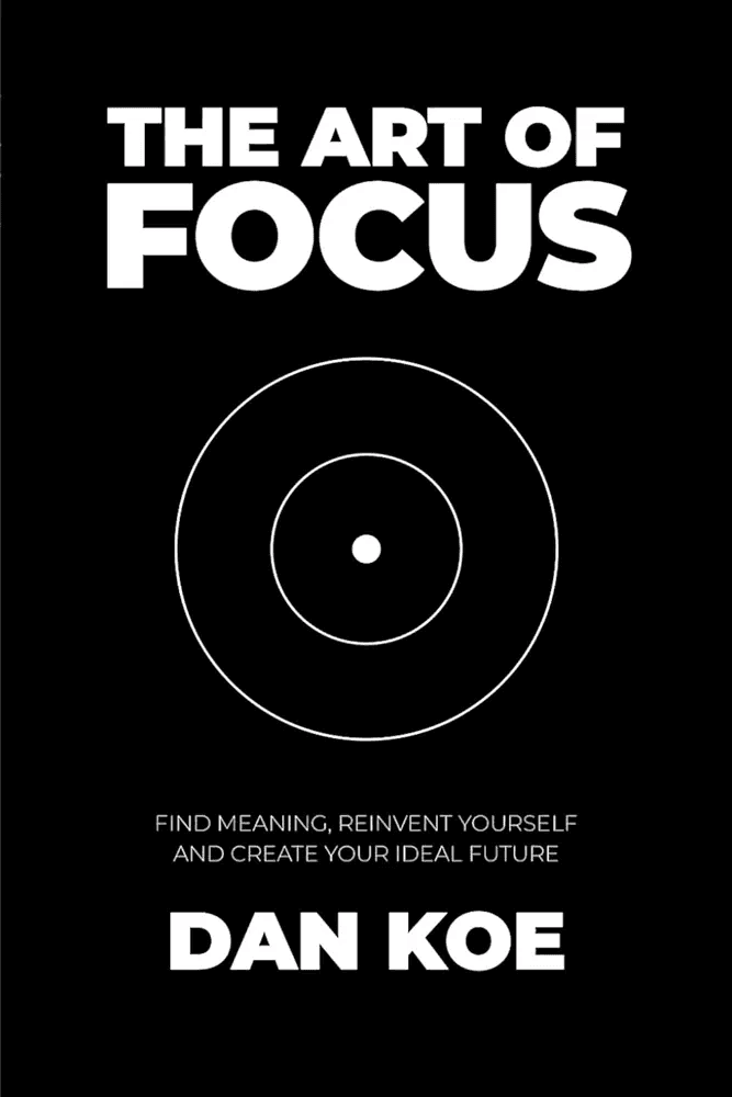 The Art of Focus cover