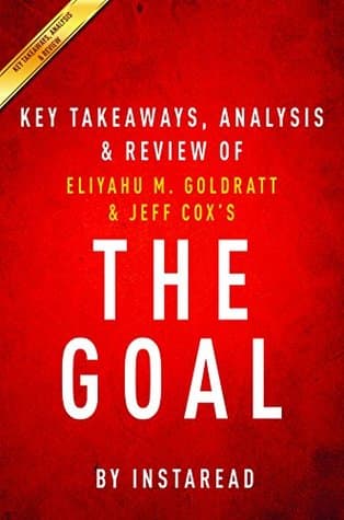 The Goal cover