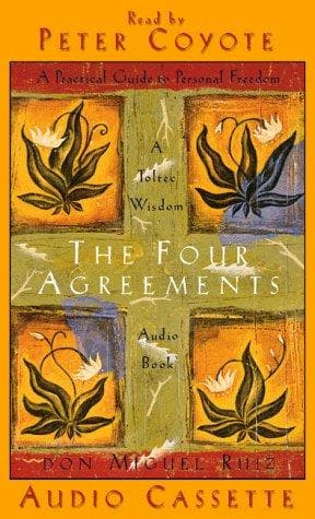 The Four Agreements cover